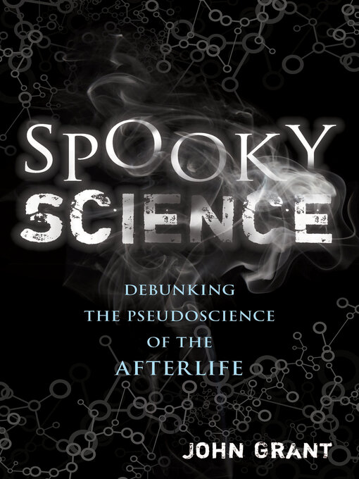 Title details for Spooky Science by John Grant - Available